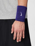 Munhequeira Nike Swoosh Longa Com 02 Uni - Roxo