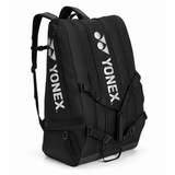 Raqueteira Yonex Pro Gearlogic 2026 Preta - 12 Raquetes