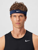 Testeira Nike Swoosh - Azul