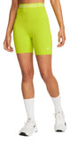 Shorts Nike Pro - Verde