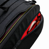 Raqueteira Wilson Pro Staff Classic Preta 12 Raquetes