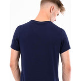 Camisetas Lacoste Sport Crocodilo - Azul Marinho