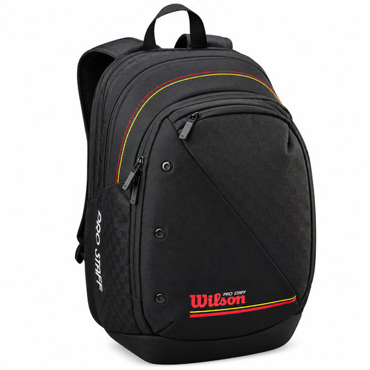 Mochila Wilson Pro Staff Classic Preta