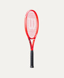 Raquete De Tênis Wilson Defyer 100L/ 285g - Vermelha