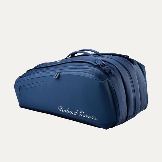 Raqueteira Wilson Roland Garros Session de Soirée 2026 X15 - Azul