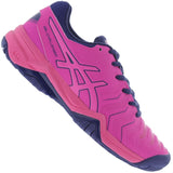 Tênis Asics Gel-Challenger 11 All Court Feminino - Rosa