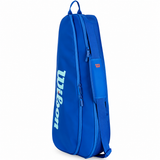 Raqueteira Wilson Ultra Tour V5 Azul 3 Raquetes