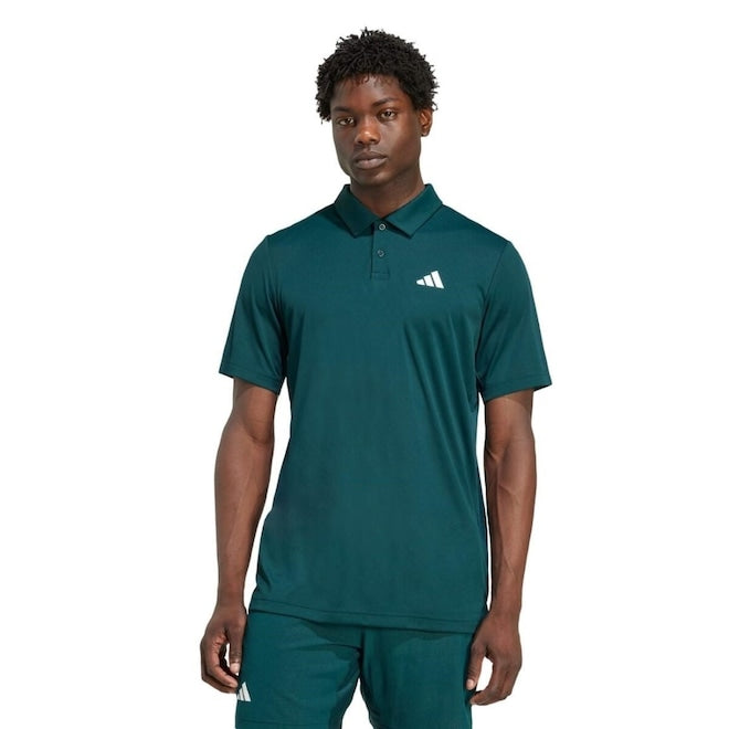 Camisa Polo Adidas Masculina - Verde