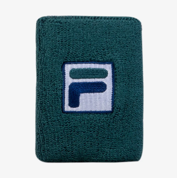 Munhequeira Fila Swoosh Longa - Verde