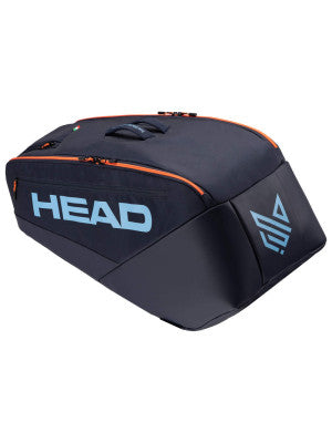 Raqueteira Head Pro X9  New -  Azul Marinho
