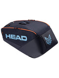 Raqueteira Head Pro X9  New -  Azul Marinho