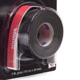 Overgrip Mega Tac Preto Tourna 03 Unidades