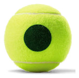Bola De Tennis Wilson Us Open Ponto Verde Estágio 1 - C/3un
