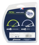 Corda Babolat RPM Power 1.30mm 16G Marrom - Set Individual