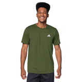 Camiseta Adidas  Três Listras Masculina - Verde