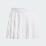 Saia Plissada Adidas Tênis -Branco