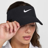 Viseira Nike Dri-FIT Ace Visor Unissex - Preta