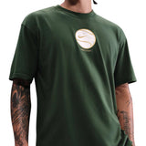 Camiseta Nike Court M90 Masculina - Verde