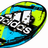 Raquete de Beach Tennis Adidas BT 3.0 Azul, Amarelo e Preta