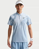 Camisa Polo Nike Court Slam Masculina - Azul