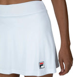 Short Saia Fila Tennis Basic - Branco