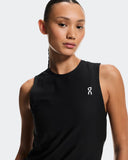 Camiseta On Running Court Tank Feminina  - Preta