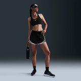 Shorts Nike Dri-FIT Tempo Feminino - Preto