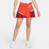 Saia Nike Court Dri-Fit Feminina - Vermelha