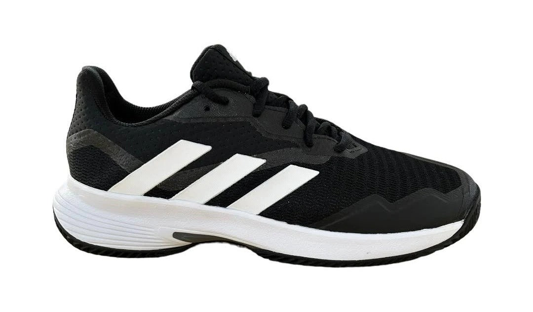Tênis Adidas Courtjam  Bounce All Court Masculino - Preto