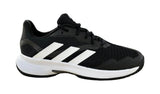 Tênis Adidas Courtjam  Bounce All Court Masculino - Preto