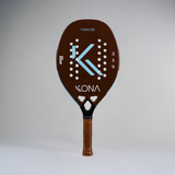 Raquete Beach Tennis Kona Thunder Brown 2025