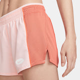 Short Nike Running Feminino - Rosa