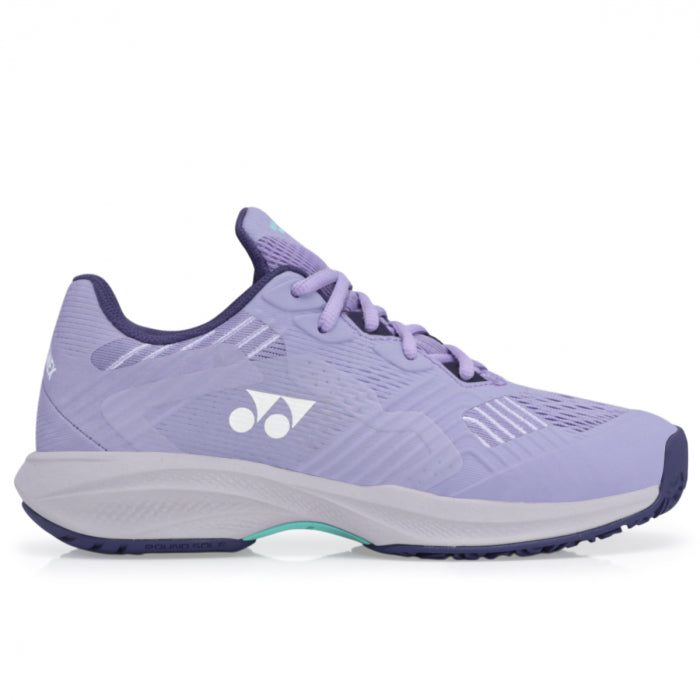 Tênis Yonex Power Sonicage Clay / Saibro Lilás - Feminino