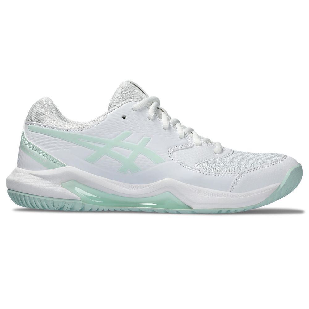 Tênis Asics Gel Dedicate 8 All Court - Branco/Verde