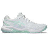 Tênis Asics Gel Dedicate 8 All Court - Branco/Verde