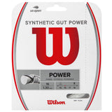 Corda Wilson Synthetic Gut Power  1.30mm Set - Azul